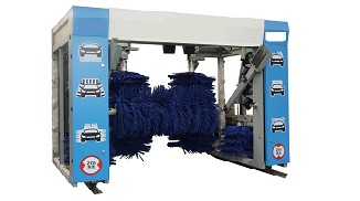 市面上都有哪幾款自動(dòng)化洗車機(jī)減速機(jī)？各是什么形狀？