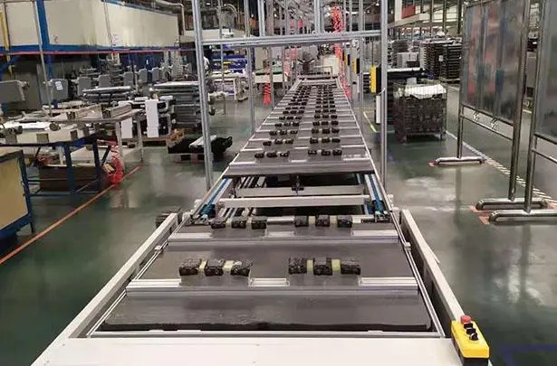 線體輸送、倍速鏈輸送線上用不銹鋼蝸輪蝸桿減速機(jī)